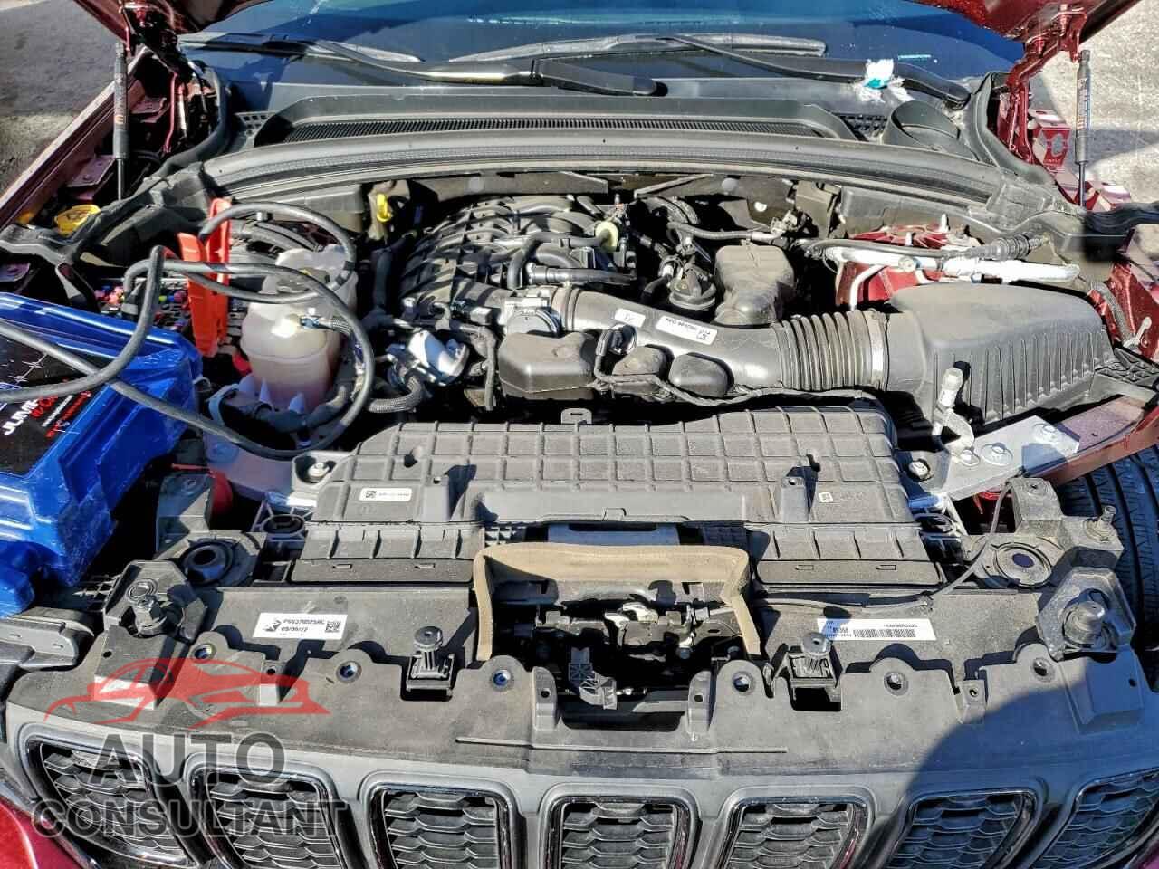 JEEP GRAND CHER 2023 - 1C4RJGBG3PC510035