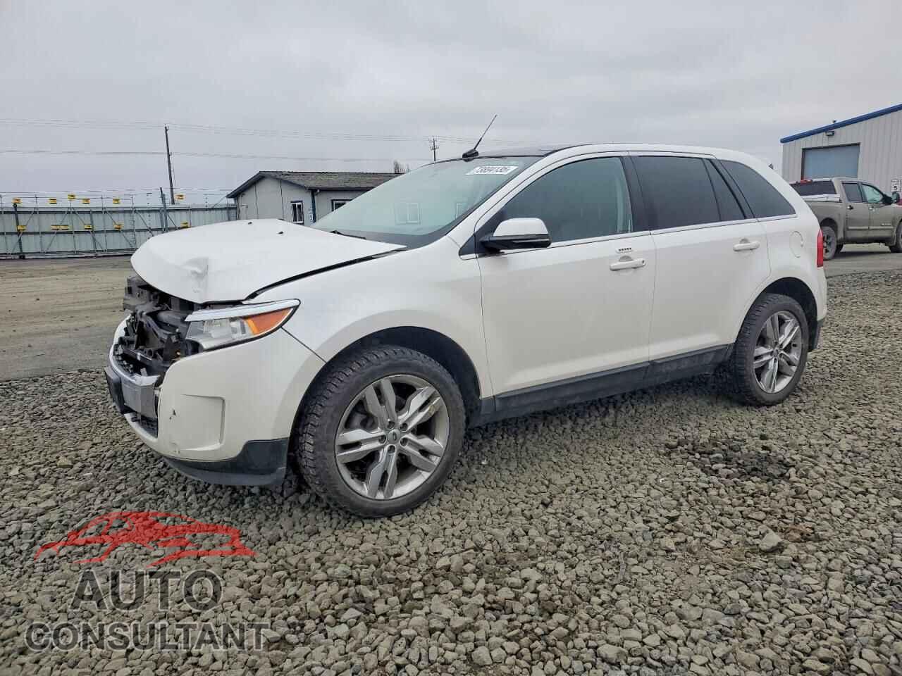 FORD EDGE 2013 - 2FMDK4KC2DBB15080