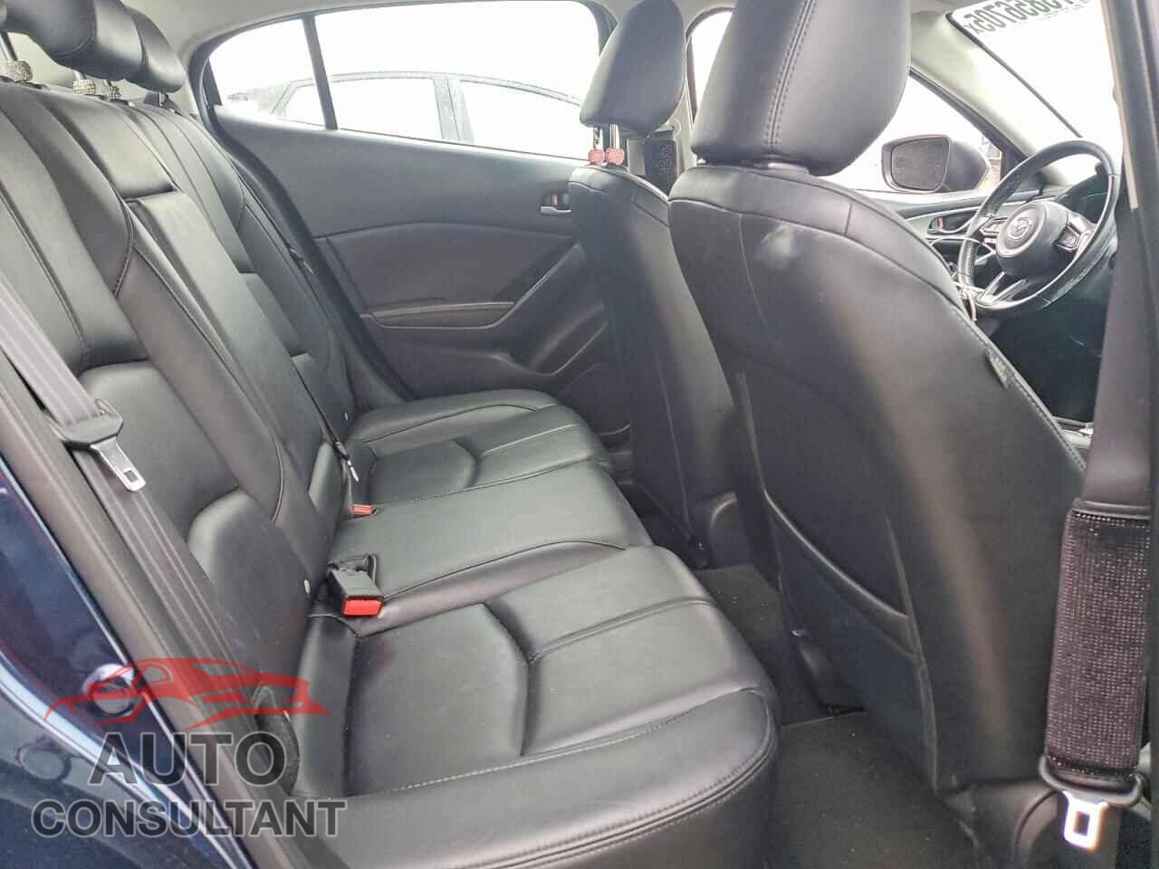 MAZDA 3 2017 - 3MZBN1V77HM147461