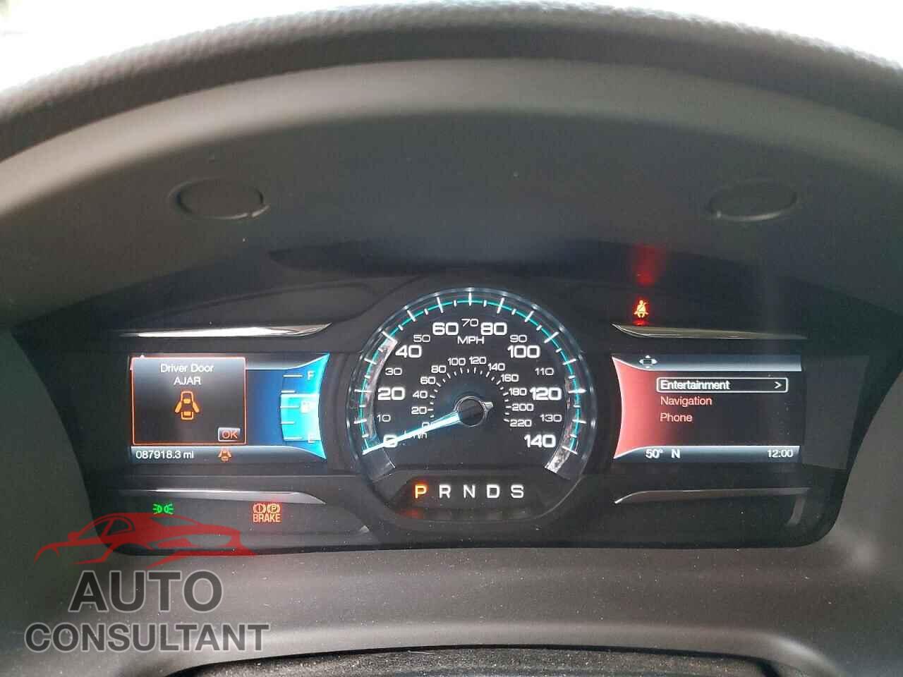 FORD FLEX 2016 - 2FMGK5D80GBA07170
