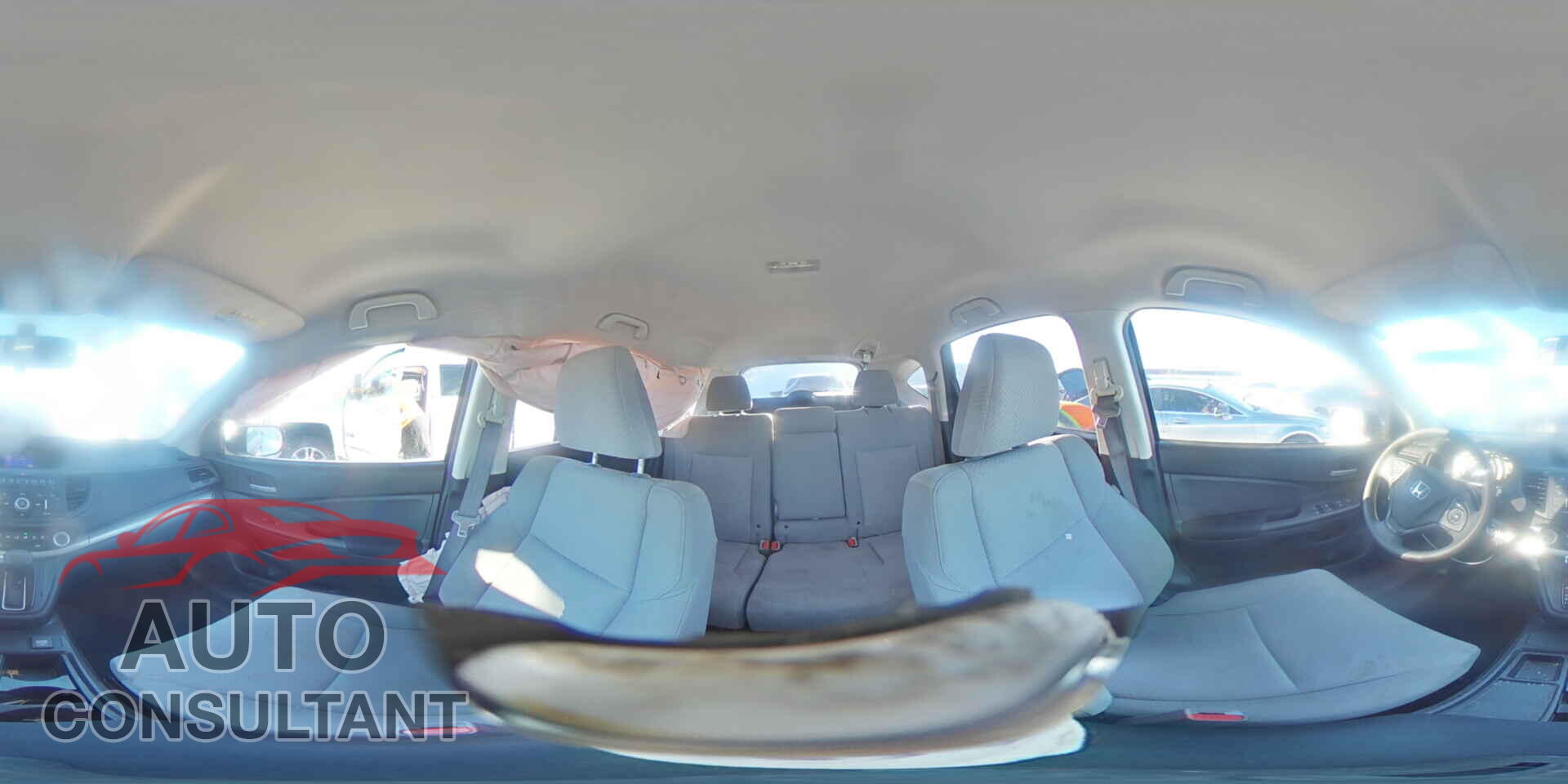 HONDA CRV 2016 - 2HKRM3H33GH537437