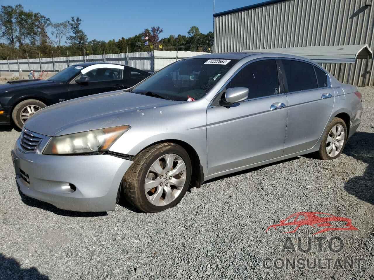 HONDA ACCORD 2010 - 1HGCP3F8XAA024200