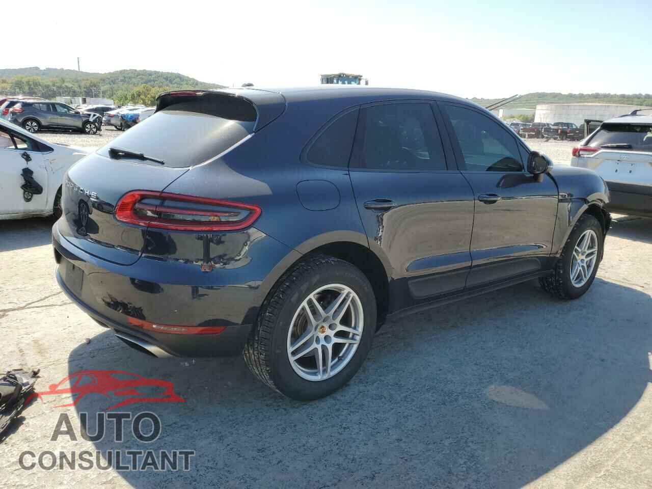 PORSCHE MACAN 2017 - WP1AA2A57HLB00872