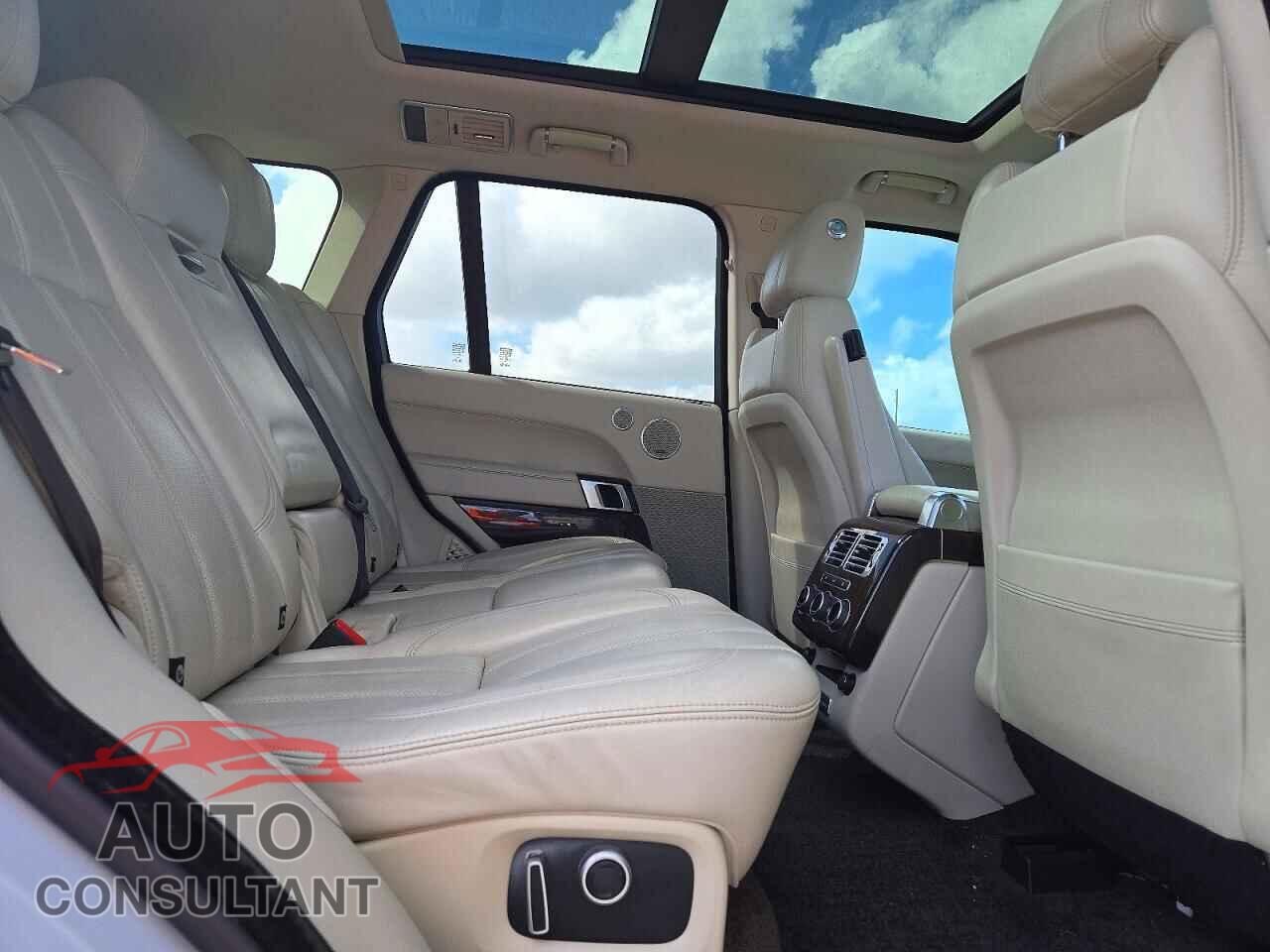 LAND ROVER RANGEROVER 2016 - SALGS2PF9GA313351