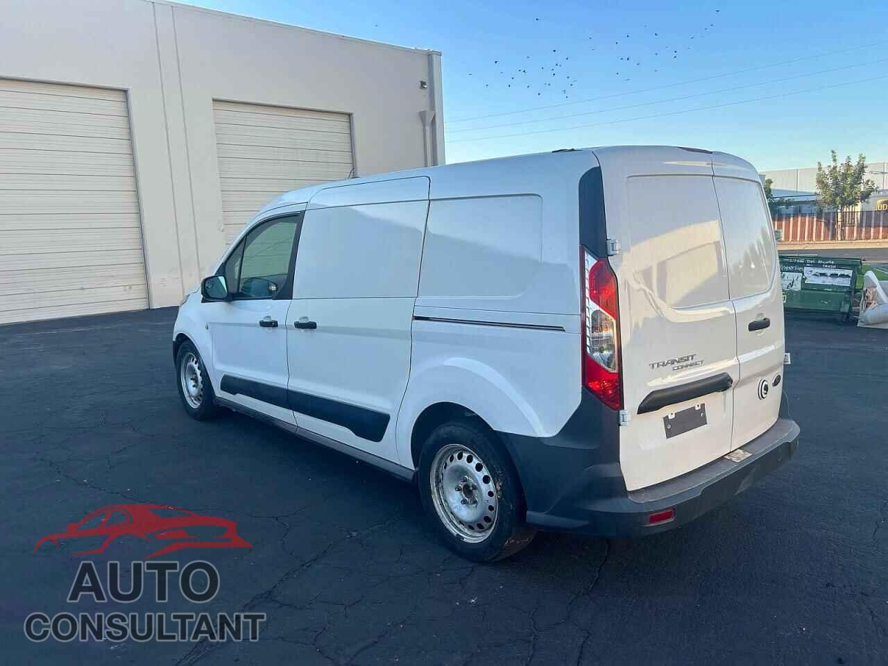 FORD TRANSIT 2014 - NM0LS7E71E1168461