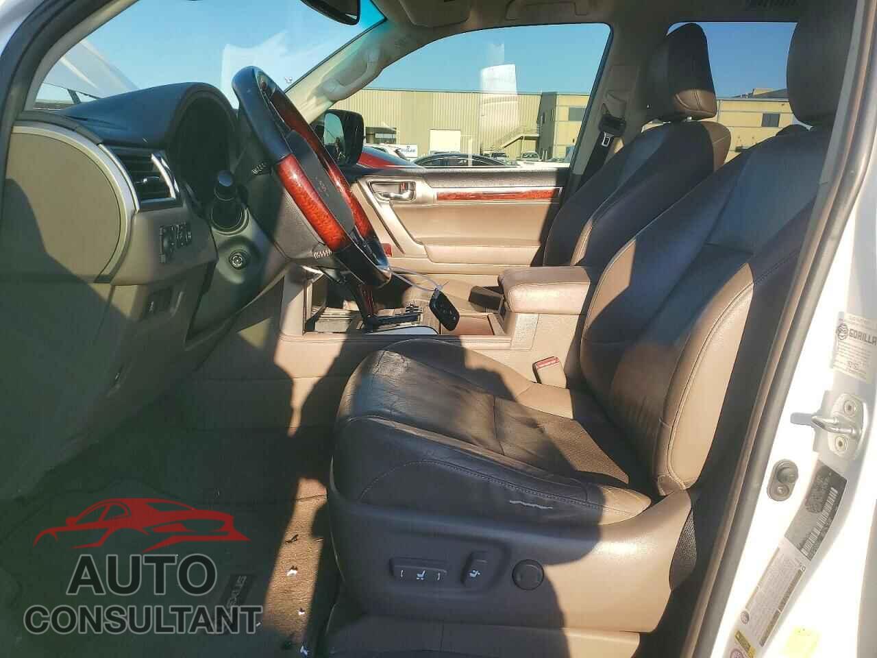 LEXUS GX 2013 - JTJBM7FX8D5054811