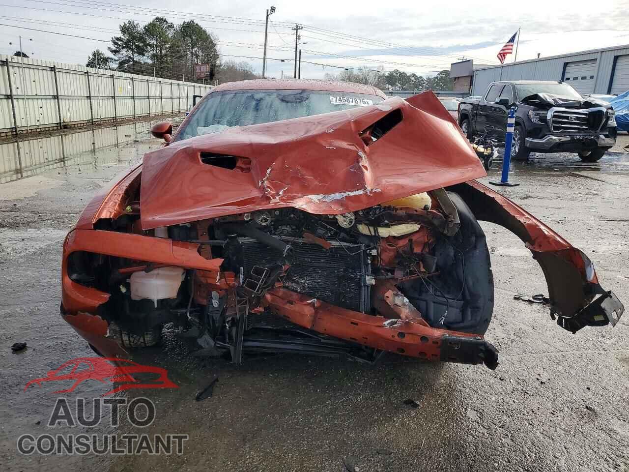 DODGE CHALLENGER 2023 - 2C3CDZAG6PH634120