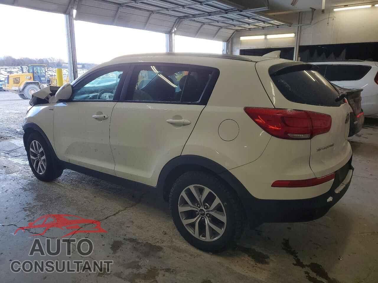 KIA SPORTAGE 2014 - KNDPBCAC0E7588192
