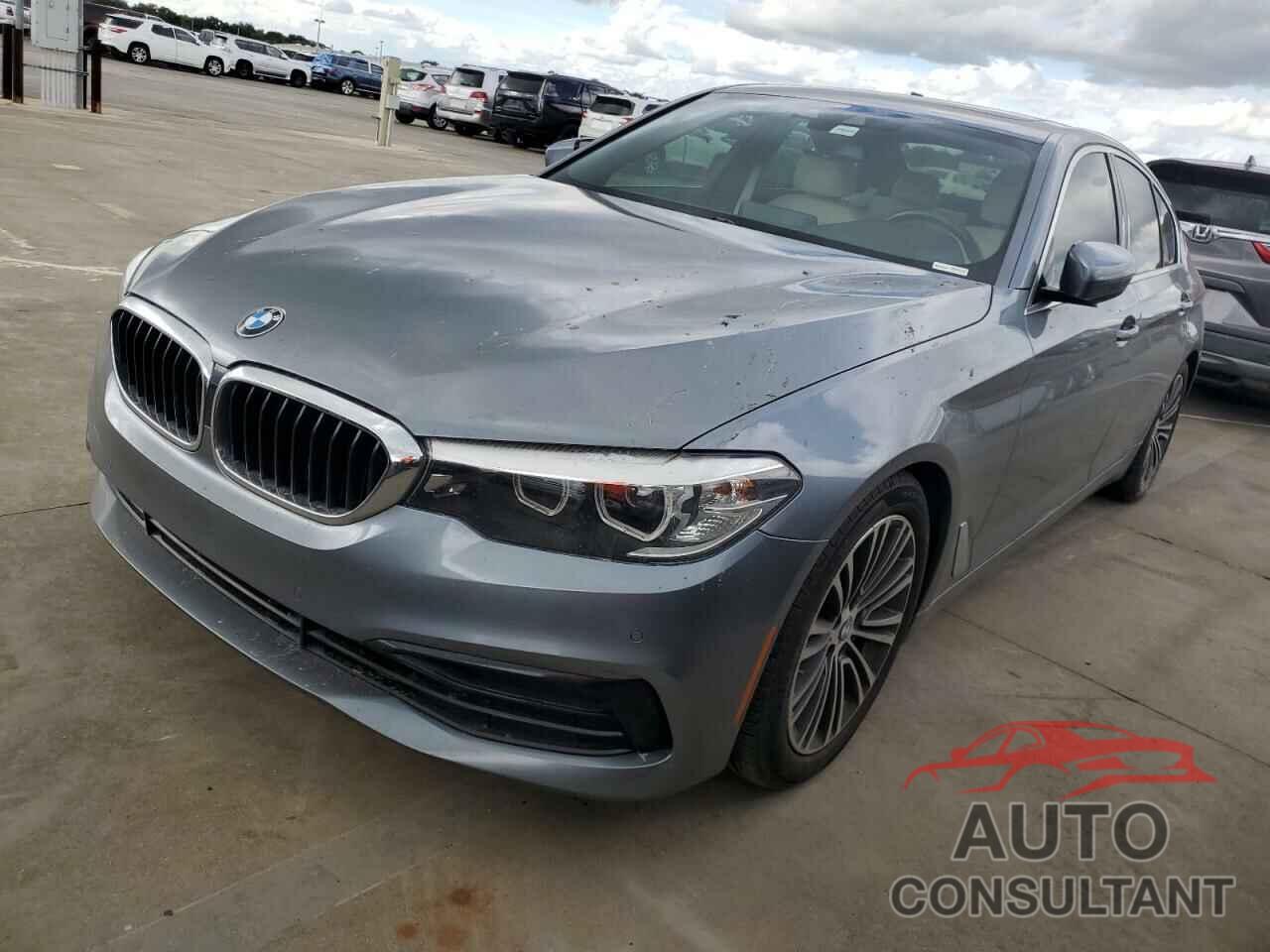 BMW 5 SERIES 2019 - WBAJA5C58KWW06696