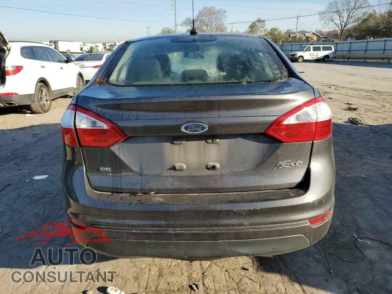 FORD FIESTA 2017 - 3FADP4BJ2HM153116