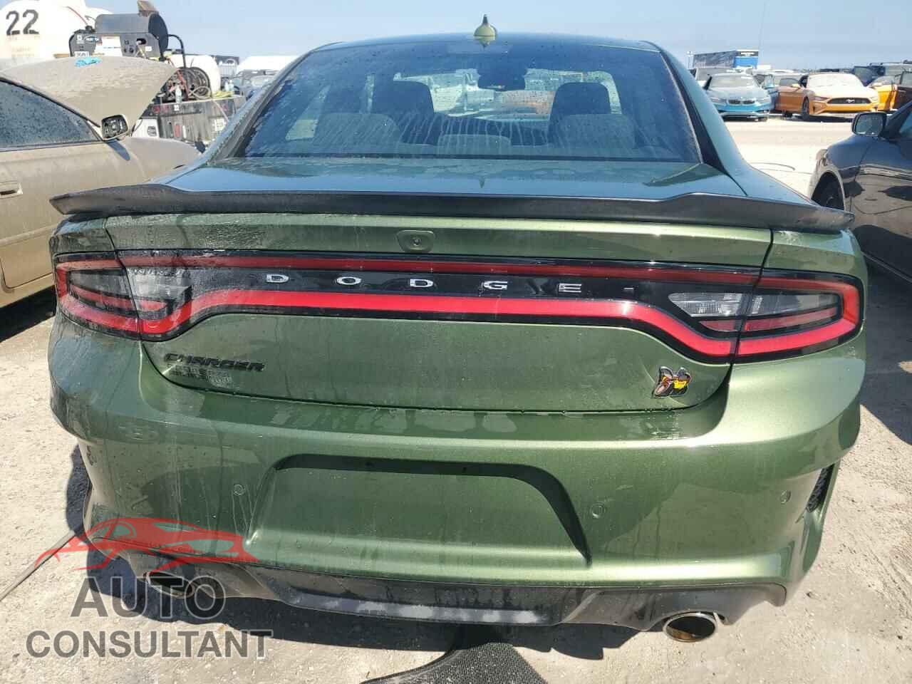 DODGE CHARGER 2023 - 2C3CDXGJ5PH657184