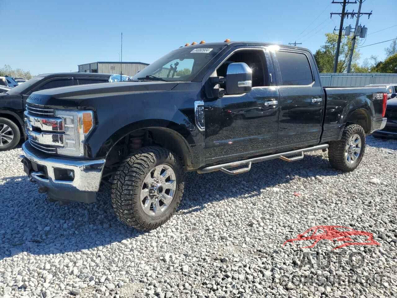 FORD F250 2018 - 1FT7W2B63JEB70884