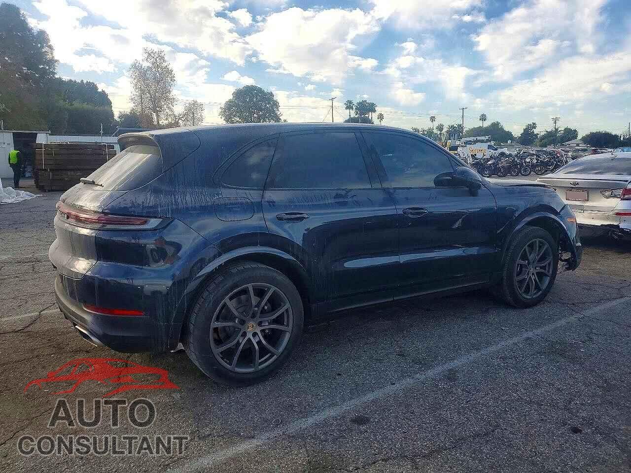 PORSCHE CAYENNE 2024 - WP1AA2AY5RDA04647