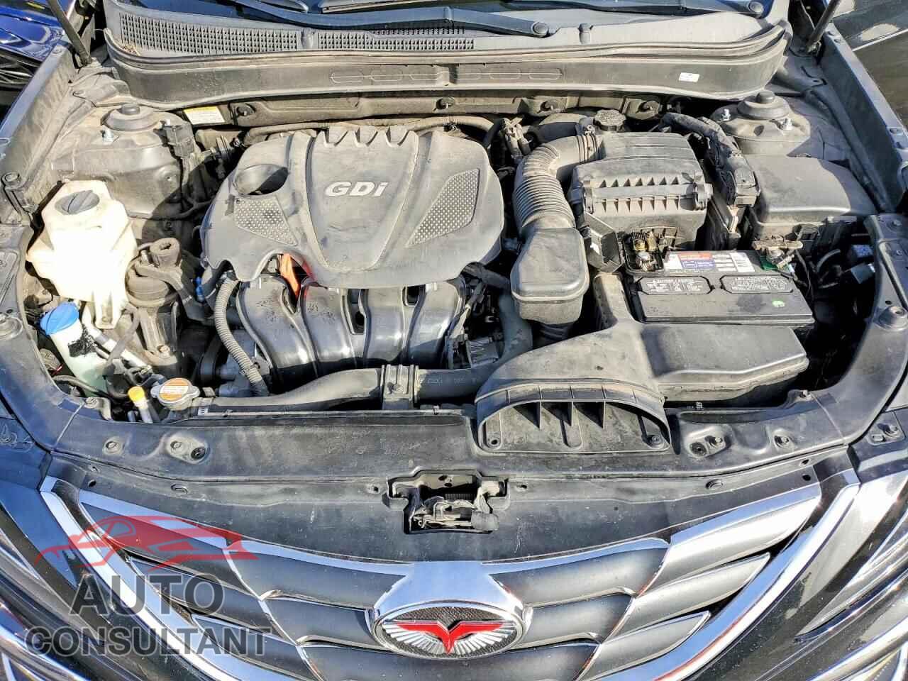 HYUNDAI SONATA 2011 - 5NPEC4AC6BH130822
