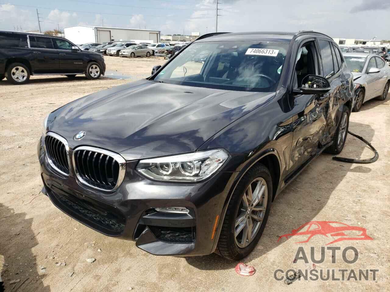 BMW X3 2019 - 5UXTR9C53KLR11129