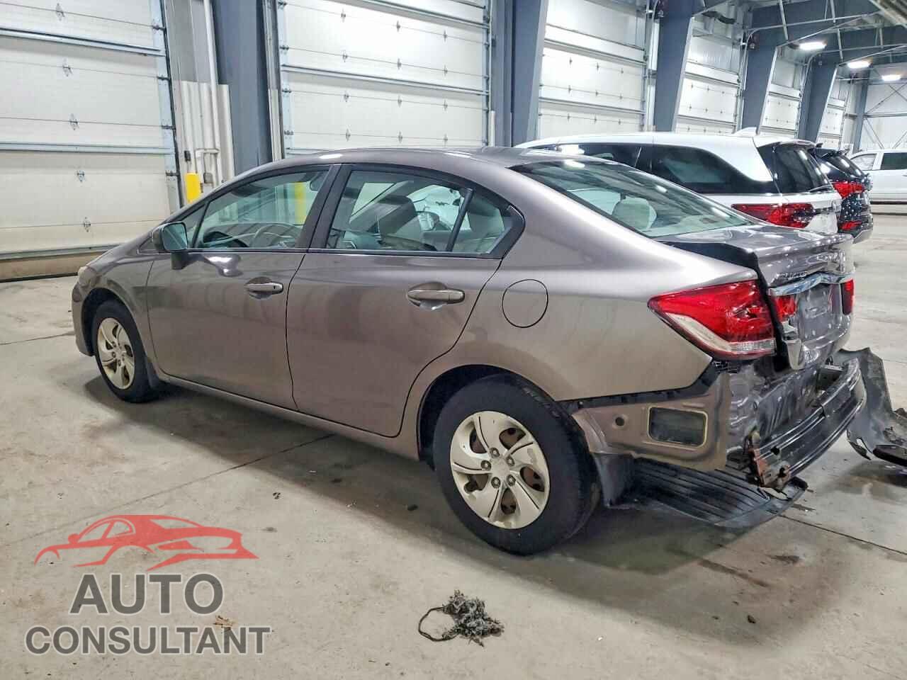 HONDA CIVIC 2015 - 19XFB2F55FE115714