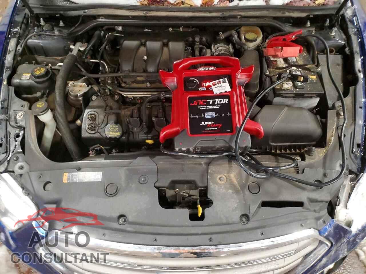 FORD TAURUS 2013 - 1FAHP2E80DG209444