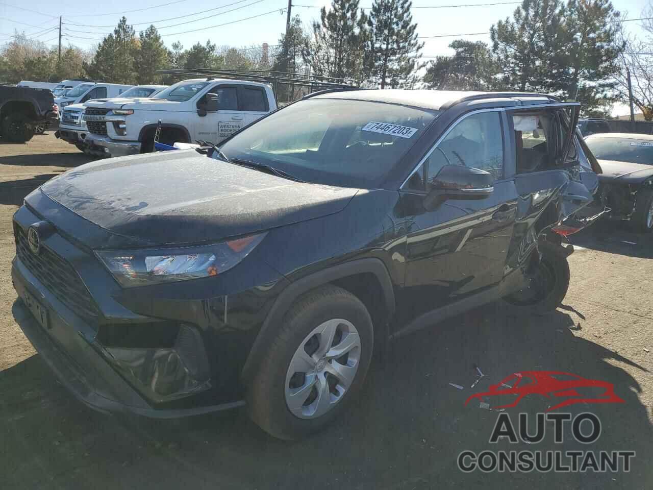 TOYOTA RAV4 2020 - JTMG1RFV6LD528660