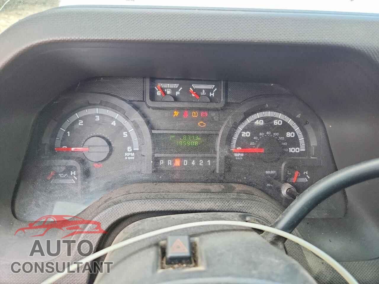 FORD ECONOLINE 2017 - 1FDWE3F63HDC60207