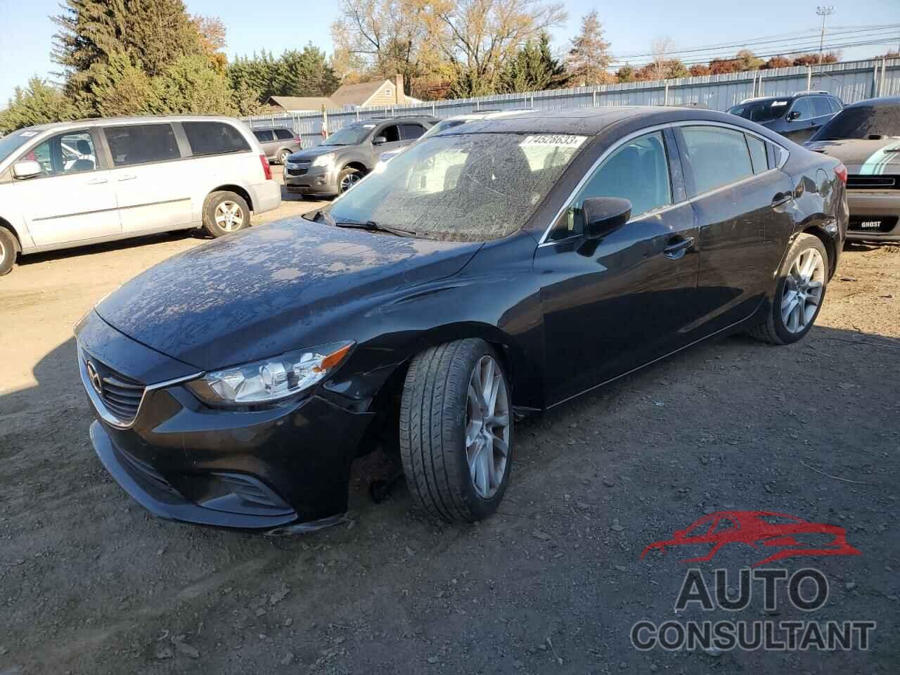 MAZDA 6 2015 - JM1GJ1V53F1182883