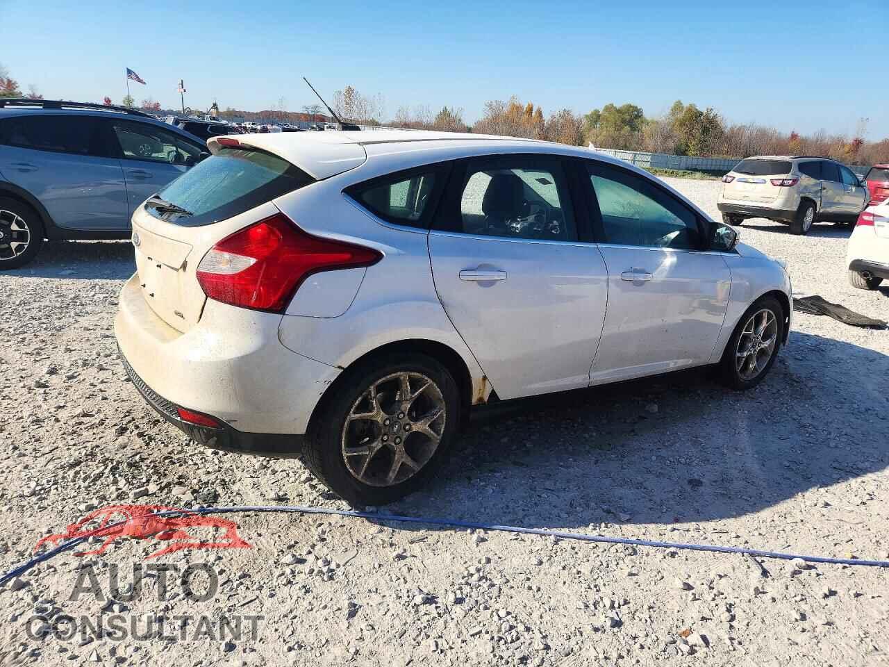 FORD FOCUS 2012 - 1FAHP3M29CL278321