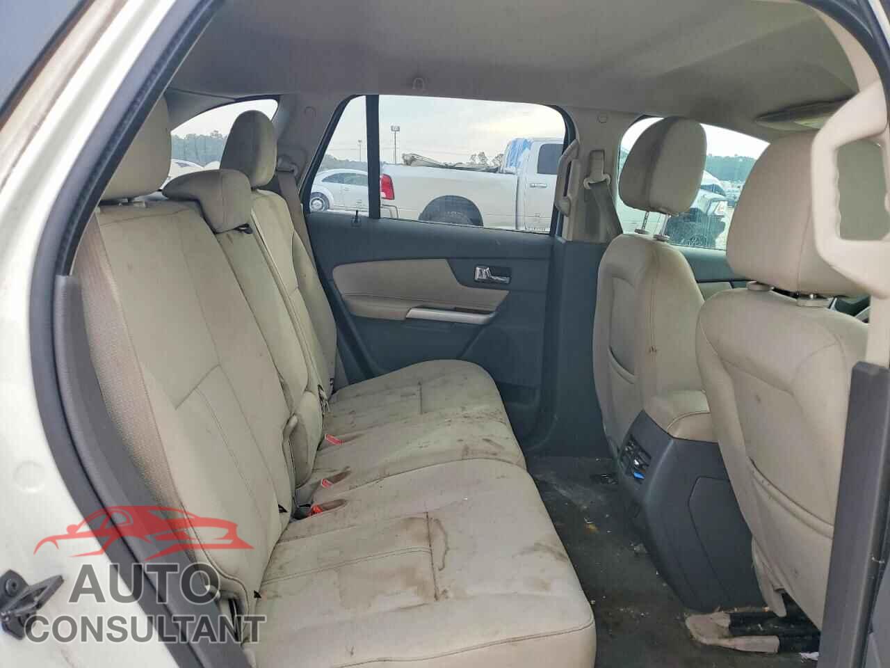 FORD EDGE 2013 - 2FMDK3GC9DBE25178