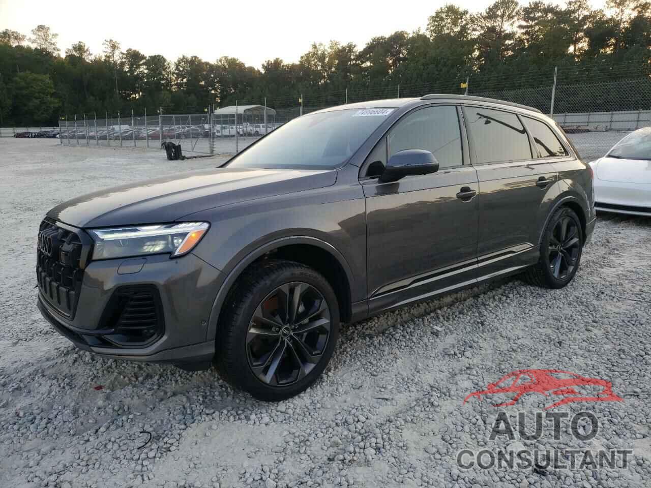 AUDI Q7 2025 - WA1LVBF71SD008953