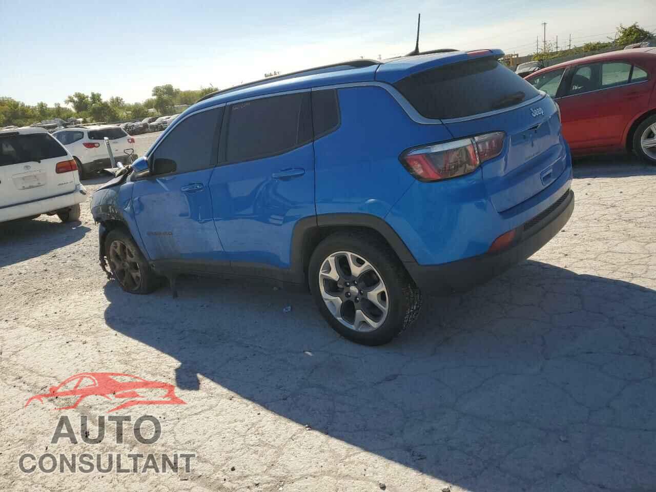JEEP COMPASS 2020 - 3C4NJCCB0LT187488