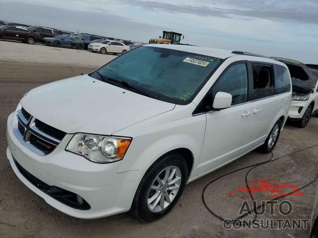 DODGE CARAVAN 2020 - 2C4RDGCG2LR201261