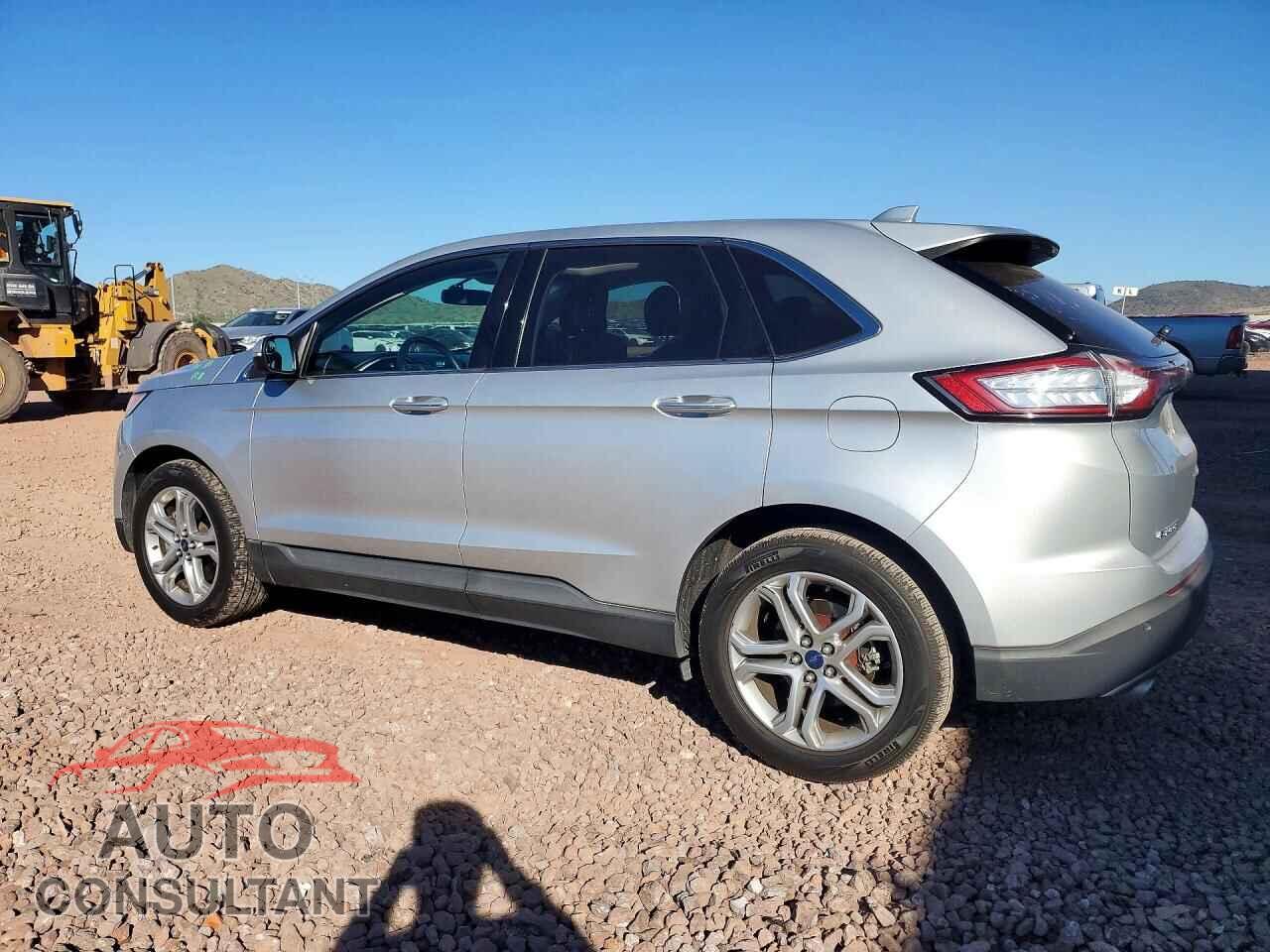 FORD EDGE 2018 - 2FMPK3K87JBB88508