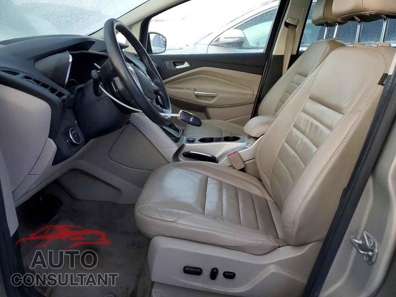 FORD CMAX 2016 - 1FADP5CU2GL104206
