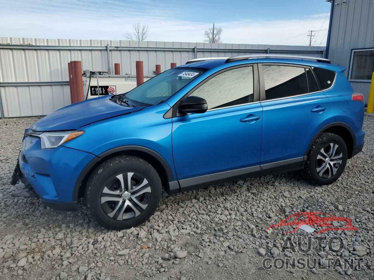 TOYOTA RAV4 2016 - JTMBFREV6GJ058229