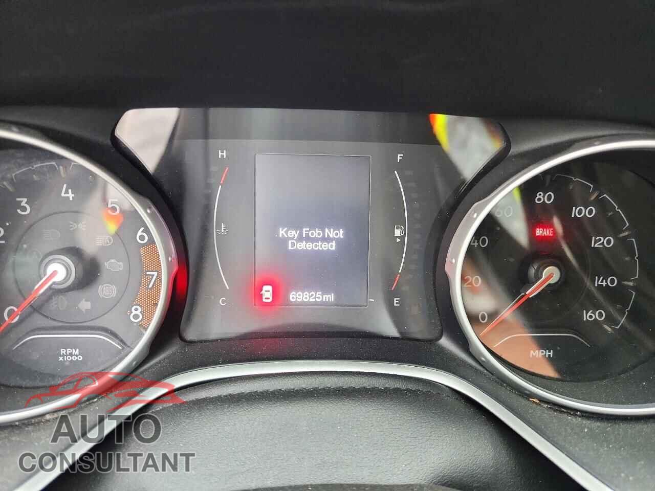 JEEP COMPASS 2019 - 3C4NJCBB1KT749317