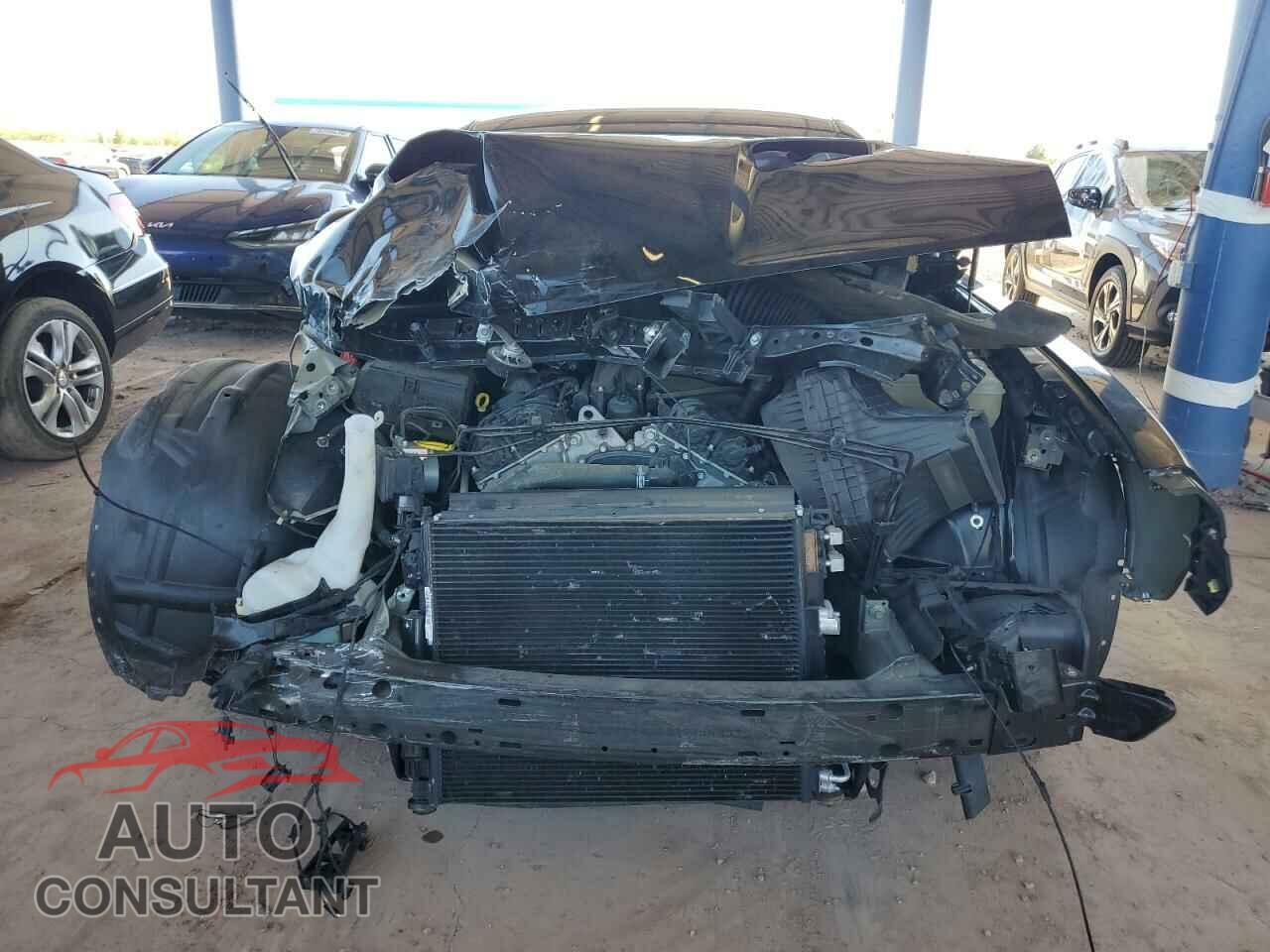 DODGE CHALLENGER 2020 - 2C3CDZAG9LH125536