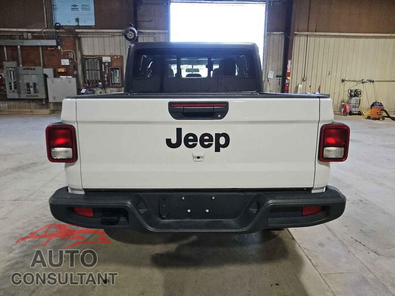 JEEP GLADIATOR 2023 - 1C6HJTAG5PL534155