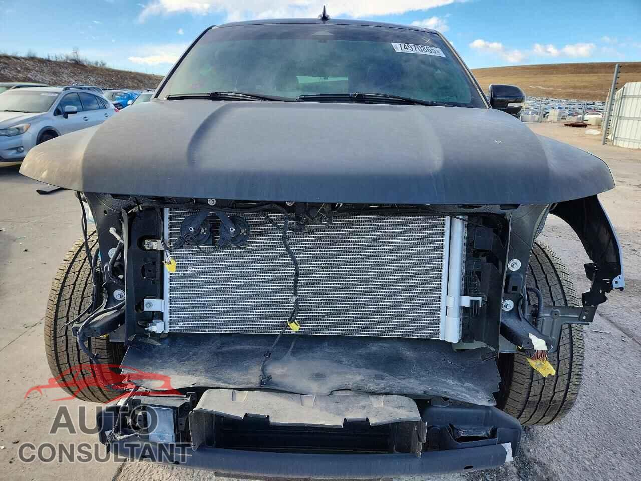 FORD EXPEDITION 2024 - 1FMJK2A86REA59192