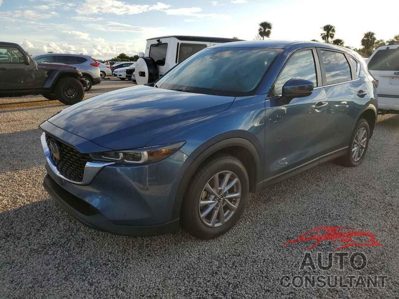 MAZDA CX-5 SELEC 2023 - JM3KFBBM7P0143659
