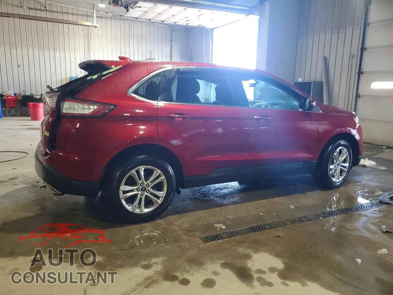 FORD EDGE 2015 - 2FMTK4J96FBC14750
