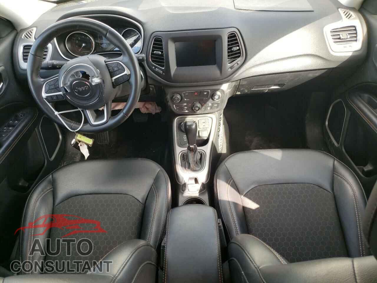 JEEP COMPASS 2019 - 3C4NJDBBXKT656236