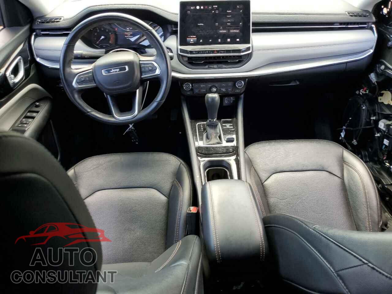 JEEP COMPASS 2022 - 3C4NJDCB5NT205797