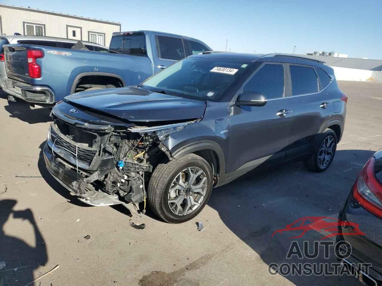 KIA SELTOS 2021 - KNDERCAA1M7152628