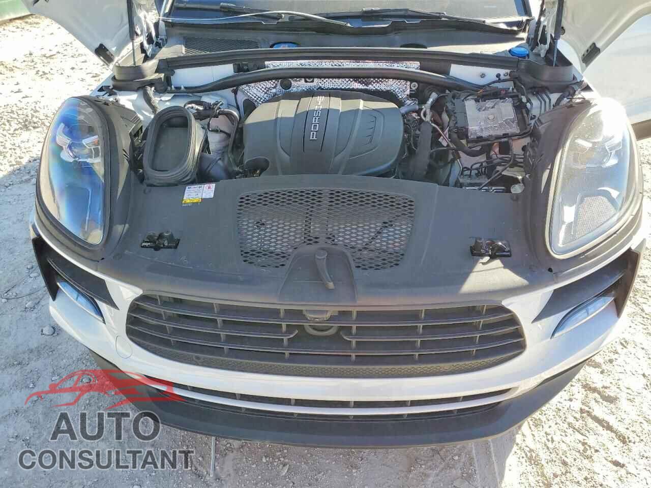 PORSCHE MACAN 2021 - WP1AA2A51MLB13871