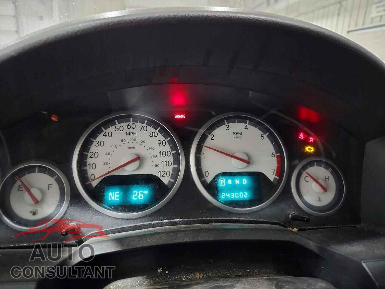 DODGE CARAVAN 2010 - 2D4RN5D14AR317024