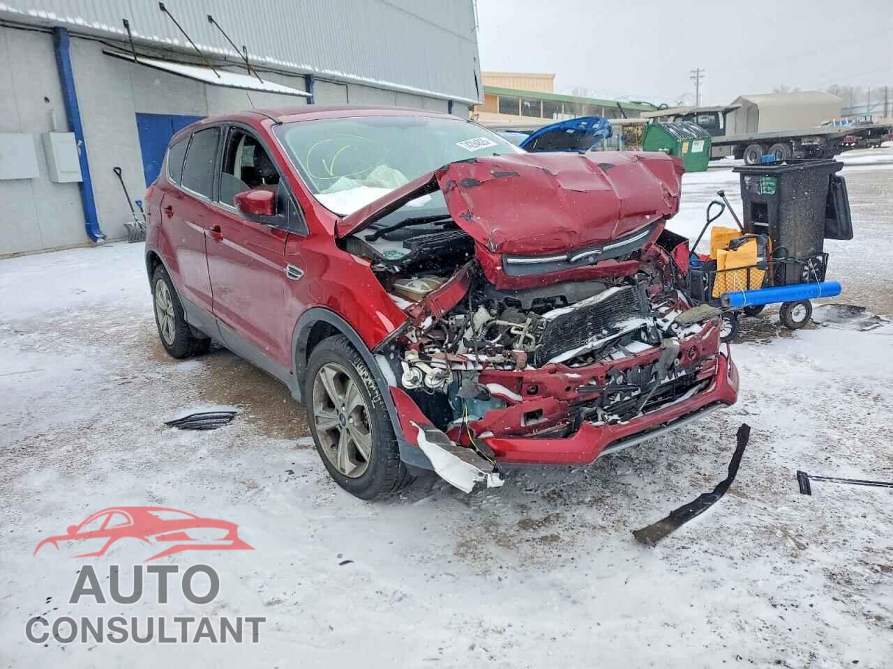 FORD ESCAPE 2014 - 1FMCU9GX5EUC59829