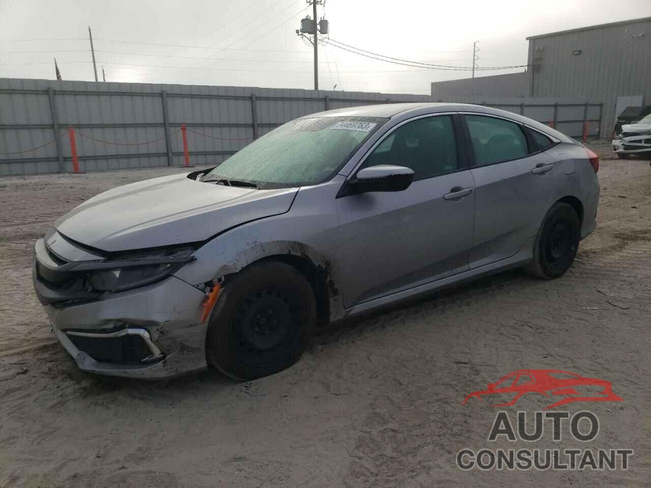 HONDA CIVIC 2019 - 19XFC2F67KE020331