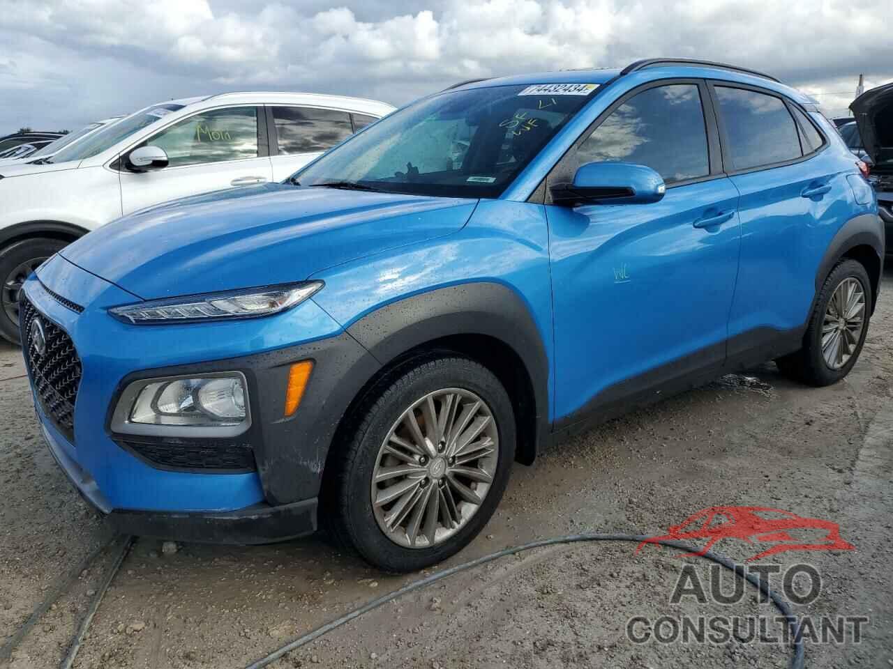 HYUNDAI KONA 2019 - KM8K62AA6KU236718