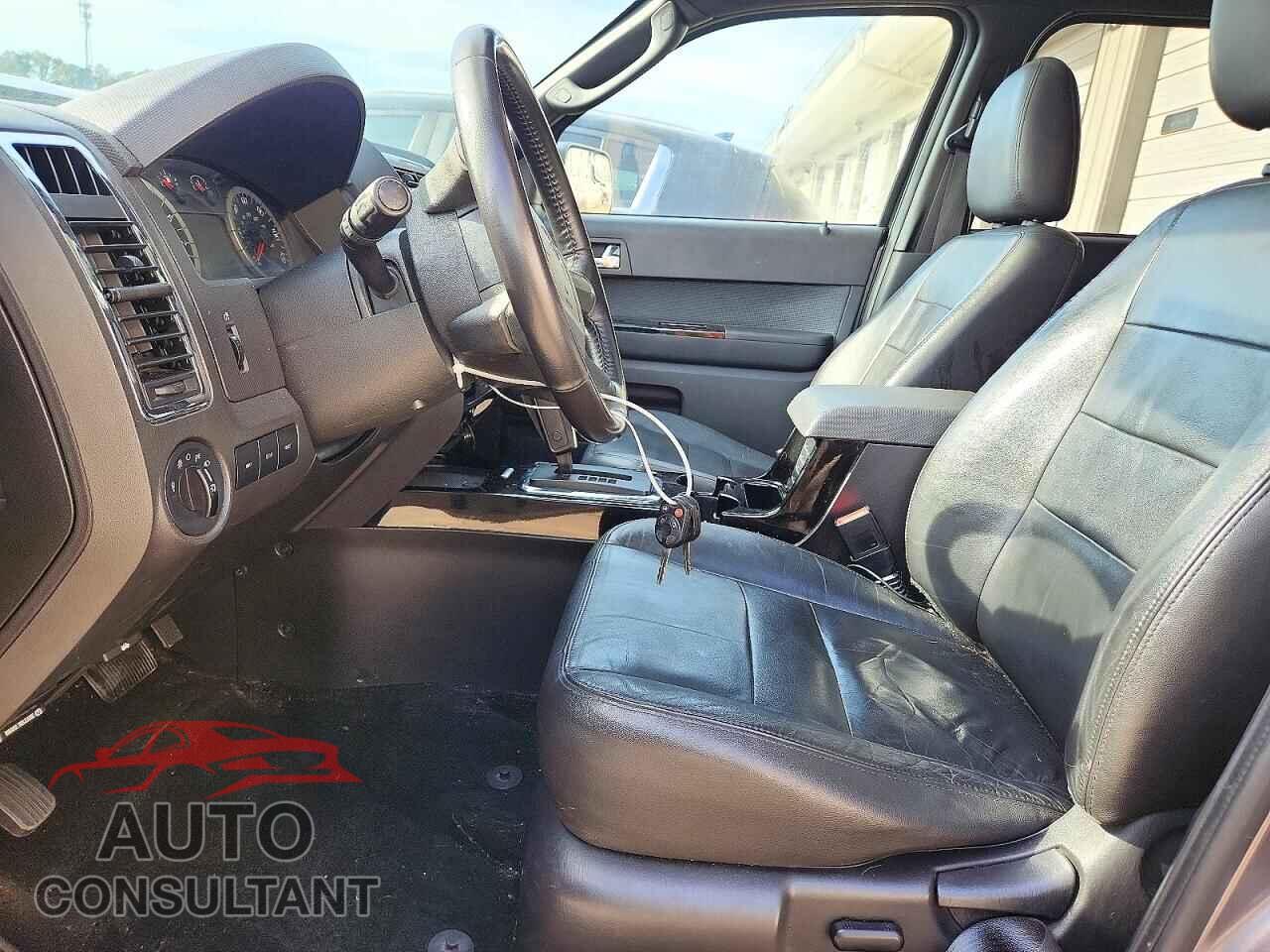 FORD ESCAPE 2012 - 1FMCU0EG2CKC63005
