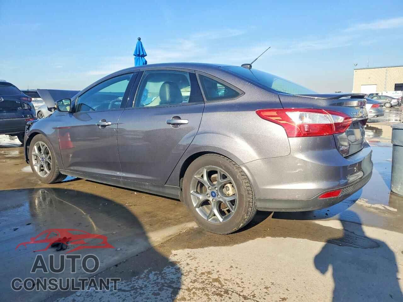 FORD FOCUS 2014 - 1FADP3F23EL236581