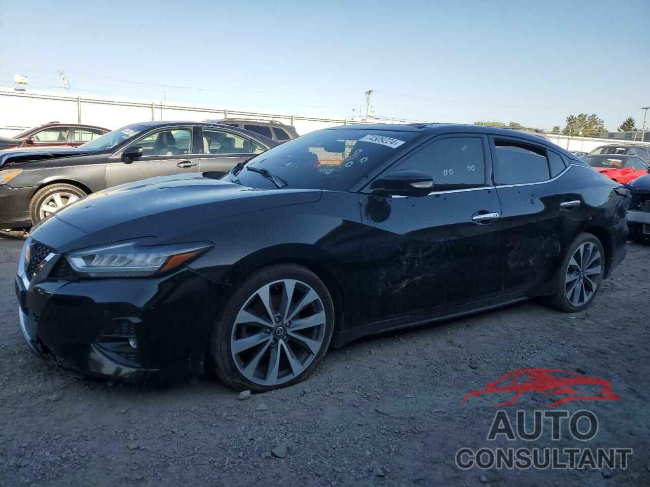 NISSAN MAXIMA 2020 - 1N4AA6FV4LC378208