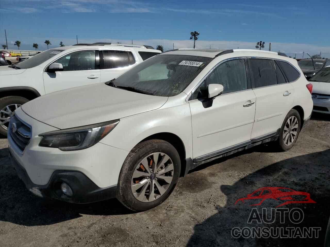 SUBARU OUTBACK 2019 - 4S4BSATC3K3306055